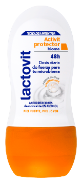 Roll-on deodorant Activit Bioma 50 ml