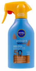 Protect &amp; Tan Solar Spray 270 ml