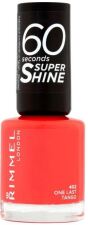 60 Seconds Super Shine Nail Polish 8ml