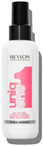 Revlon Professional UniqOne Hair Treatment Lotus Flower Fragrance 150ml
