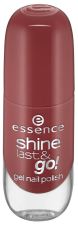 Shine Last &amp; Go Gel Nail Polish 8ml