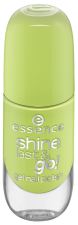 Shine Last &amp; Go Gel Nail Polish 8ml