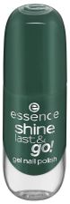 Shine Last &amp; Go Gel Nail Polish 8ml