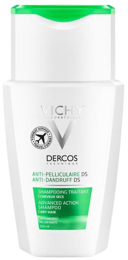 Dercos Anti-Dandruff Shampoo Dry Hair