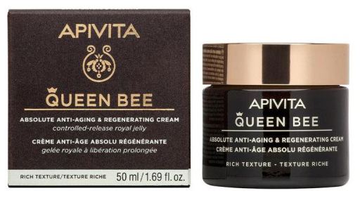 Queen Bee Rich Anti-Aging Face Cream 50ml