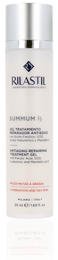 Summum Rx Anti-Aging Repairing Treatment Gel 50 ml