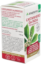 Arkoc&aacute;psulas Organic Horse Chestnut