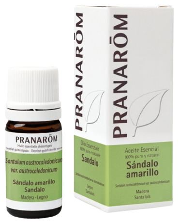 Yellow Sandalwood Essential Oil 5 ml