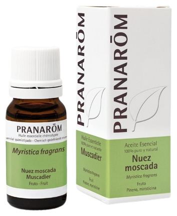 Nutmeg Essential Oil 10 ml