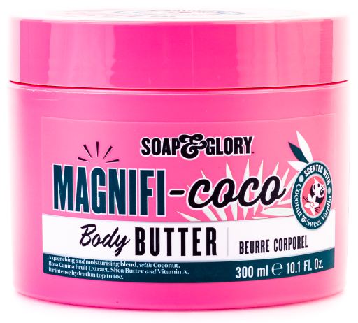 Magnifi-Coconut Body Butter 300ml