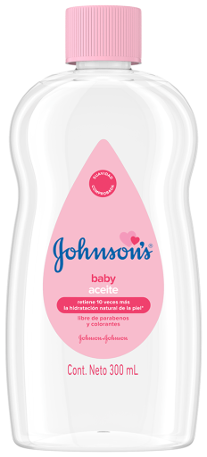 Johnson's Baby Oil