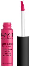 Soft Matte Creamy Lipstick 8 ml