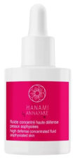 Hanami Concentrated Fluid for Suffocated Skin 30 ml