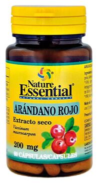 Red Cranberry 60 Capsules