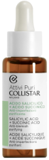 Attivi Puri Salicylic Acid + Succinic Acid 30 ml