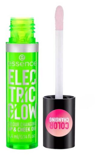 Electric Glow Oil for Lips and Cheeks 4.4 ml