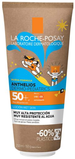 Anthelios Dermo-Pediatrics Sunscreen for Children SPF 50+ 200 ml