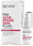 Help Fluid for Acne-Prone Skin 30 ml