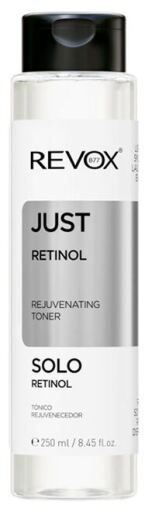 Just Retinol Tónico Rejuvenecedor 250 ml