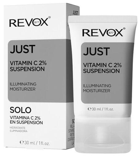 Just Vitamin C 2% Suspension Moisturizing Cream 30 ml