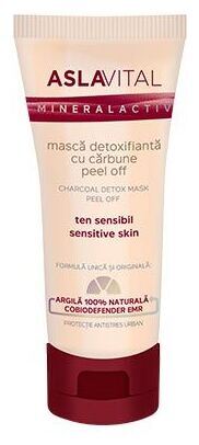 Charcoal Detox Mask 100 ml