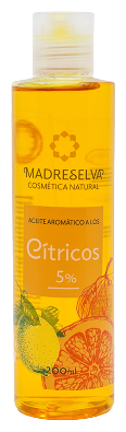 Citrus Body Oil 200 ml