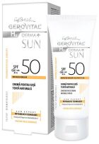 Tinted Facial Cream SPF 50 50 ml