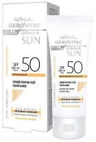 Tinted Facial Cream SPF 50 50 ml