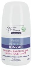 REactive High Tolerance Deodorant 24h Without Perfume 50 ml