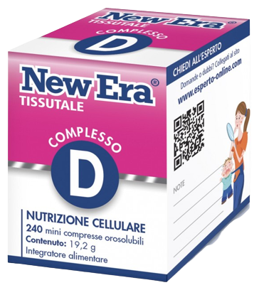 D Complex 240 Tablets