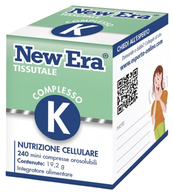 K Complex 240 Tablets