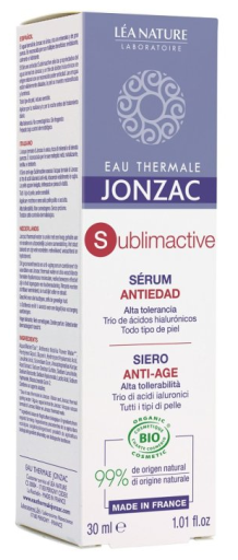 Sublimactive Hyaluronic Anti-Aging Serum 30 ml