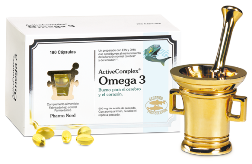 Omega 3 180 Capsules