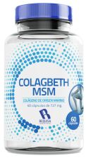 Colagbeth MSM 60 Capsules