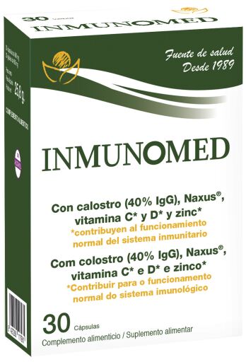 Immunomed 30 Capsules