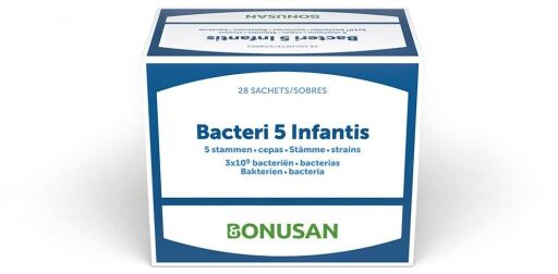 Bacteri 5 Infantis 28 Sachets