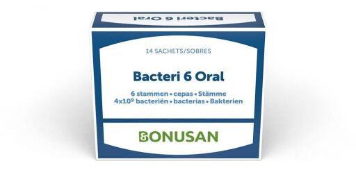 Bacteri 6 Oral 14 Envelopes