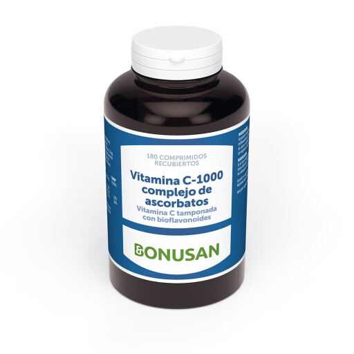 Vitamin C-1000 Ascorbate Complex 180 Capsules
