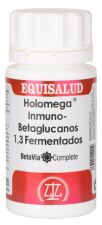 Holomega Immuno-Betaglucans 1.3 Ferm 50 Capsules