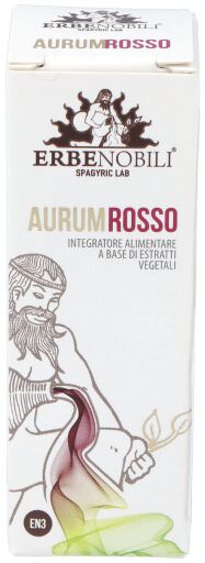 Aurumrosso Compost Fatigue 10 ml