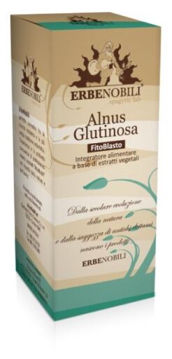 Alnus Glutinosa Phytoblast 50 ml