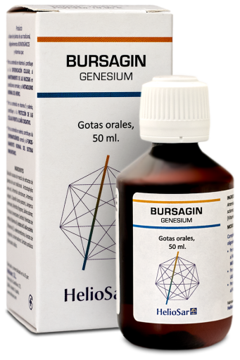 Bursagin Genesium 50ml