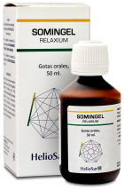 Somingel Relaxium Oral Drops 50 ml