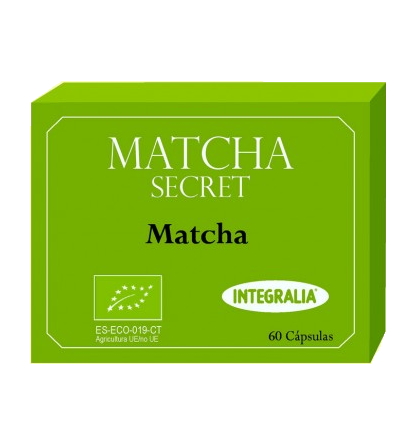 Matcha Secret Eco Tea 60 Capsules