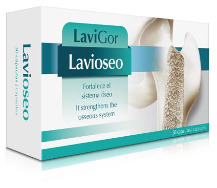 Lavioseo Diet Therapy 30 Capsules