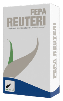 Reuteri 20 Capsules