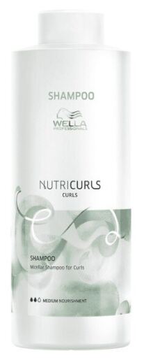 Nutricurls Curl Shampoo