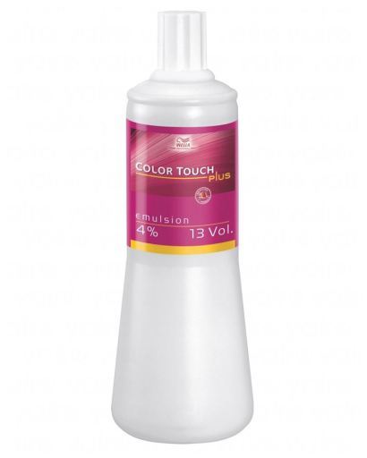 Color Touch Plus Emulsion 4% 13 Vol 1000 ml