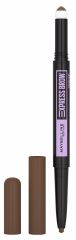 Express Brow Satin Duo Eyebrow Pencil 2 in 1 0.71 gr