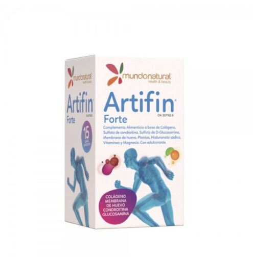 Artifin Forte 15 Envelopes